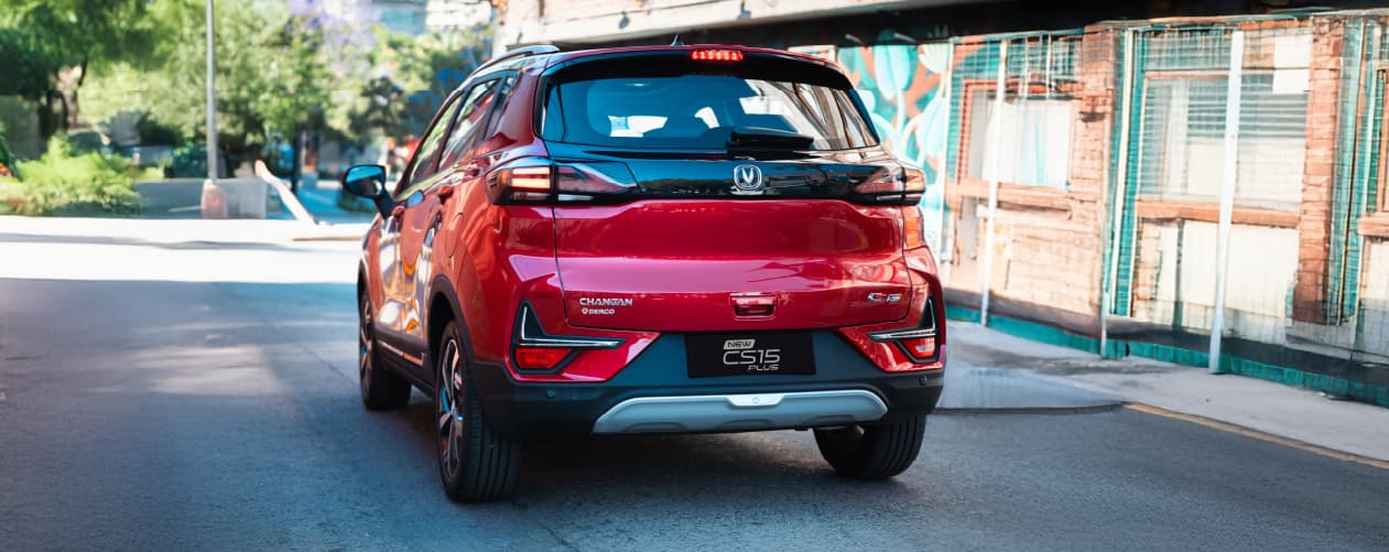 Changan New CS15 PLUS - miniatura 28