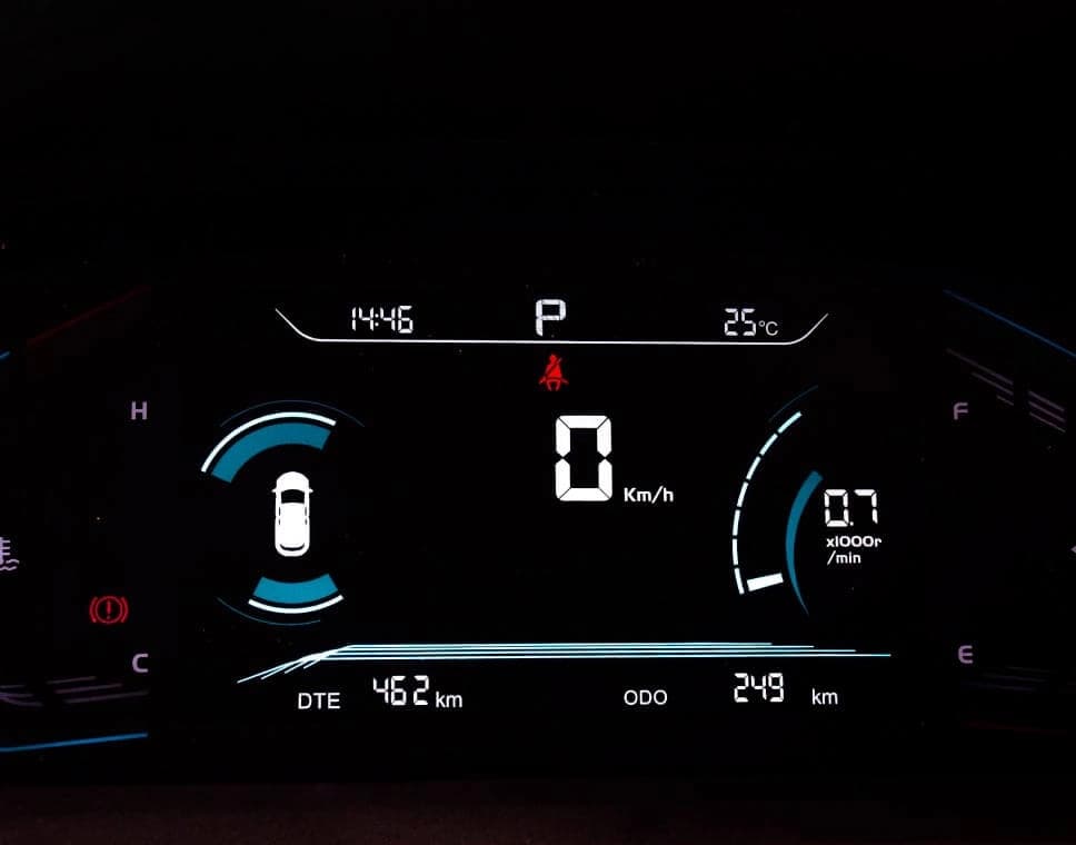 Changan New CS15 - miniatura 31