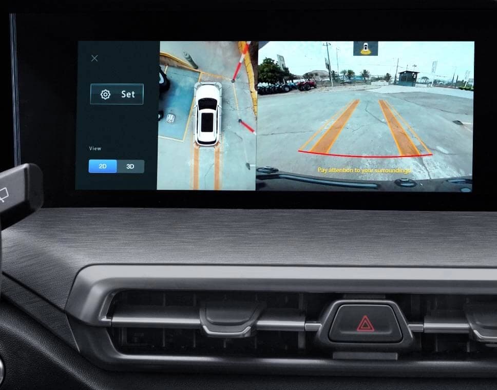 Changan CS35 Plus - miniatura 31