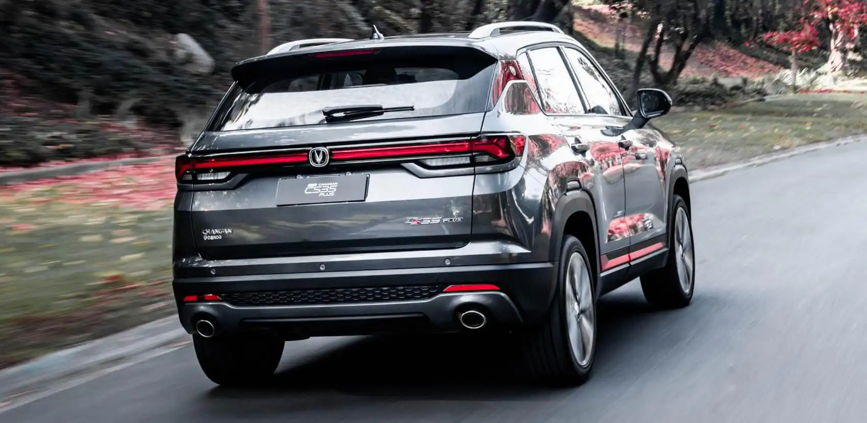 Changan CS35 Plus - miniatura 35