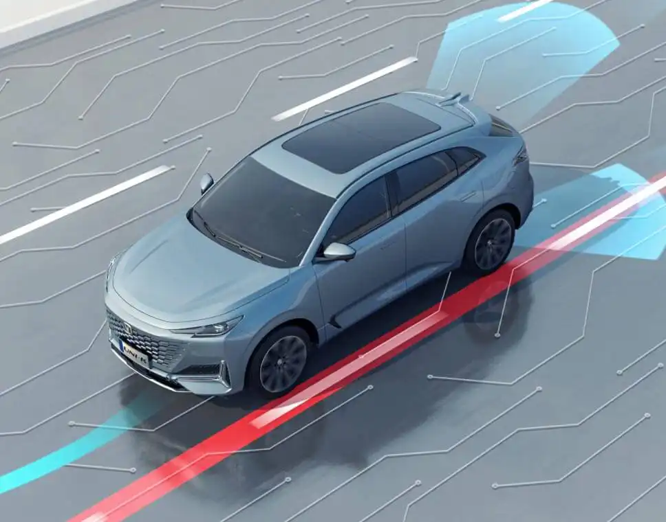 Changan UNI-K - miniatura 32