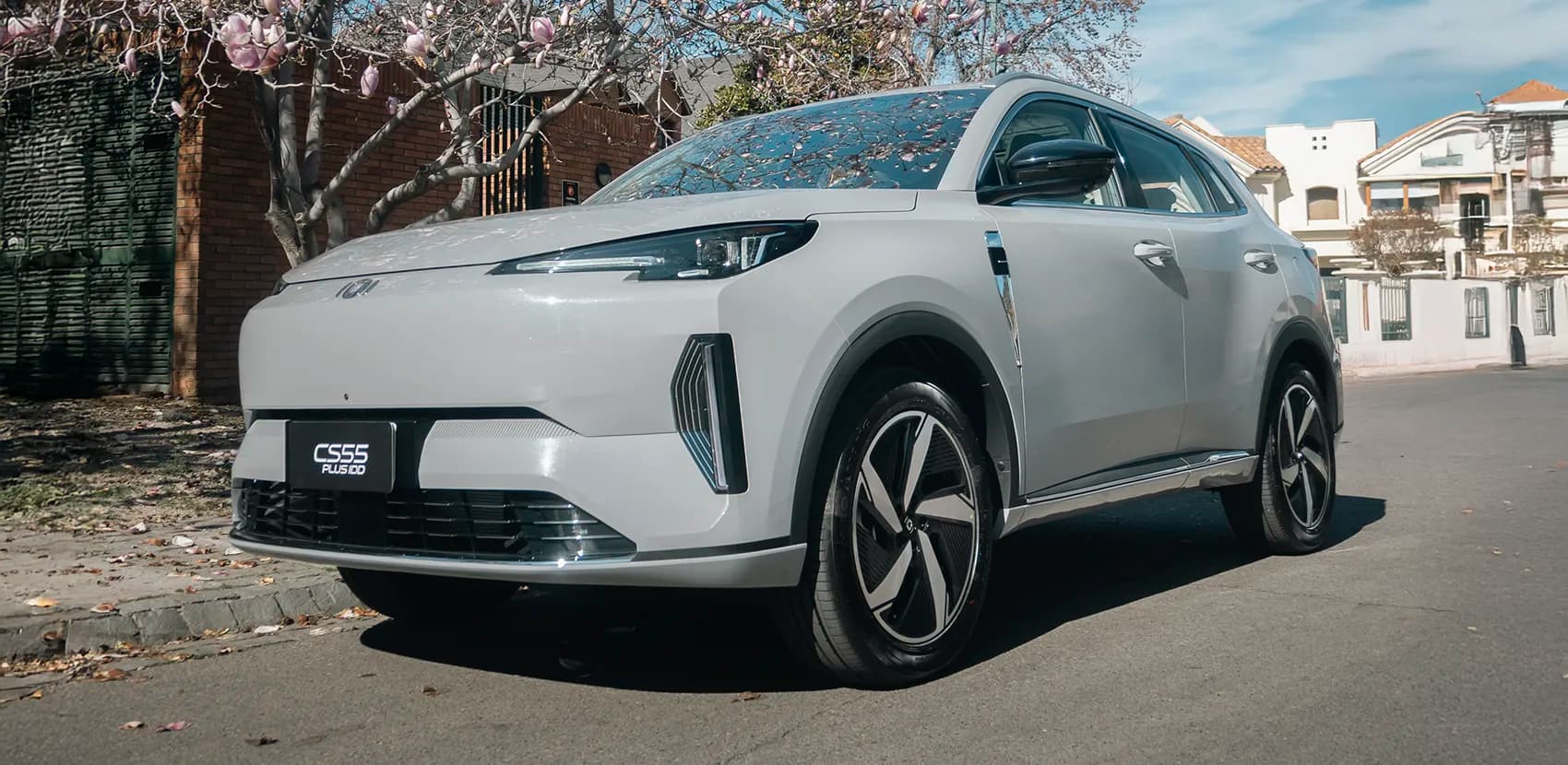 Changan New CS55 Plus Idd - miniatura 35