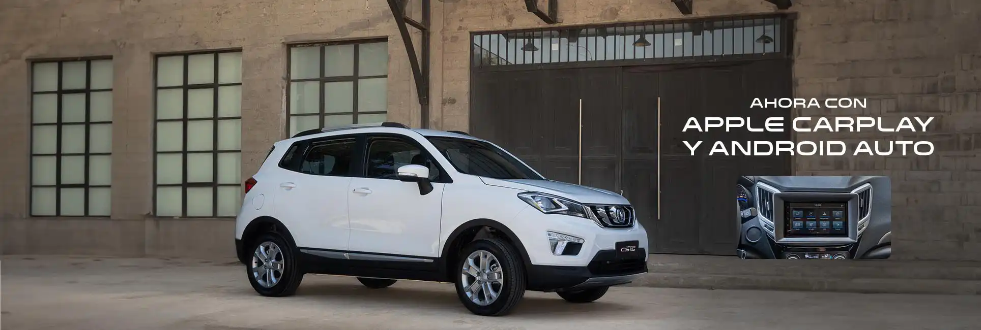 Changan CS15 - miniatura 21