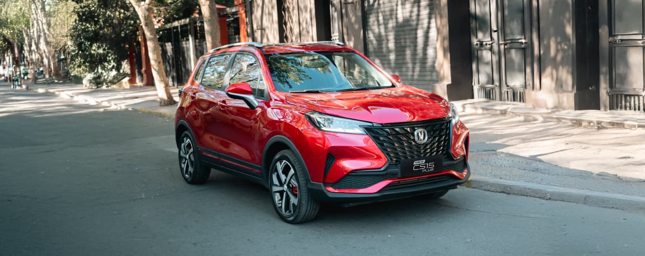 Changan New CS15 PLUS - miniatura 27