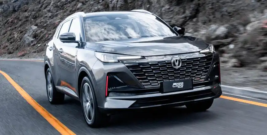 Changan CS55 Plus - miniatura 24