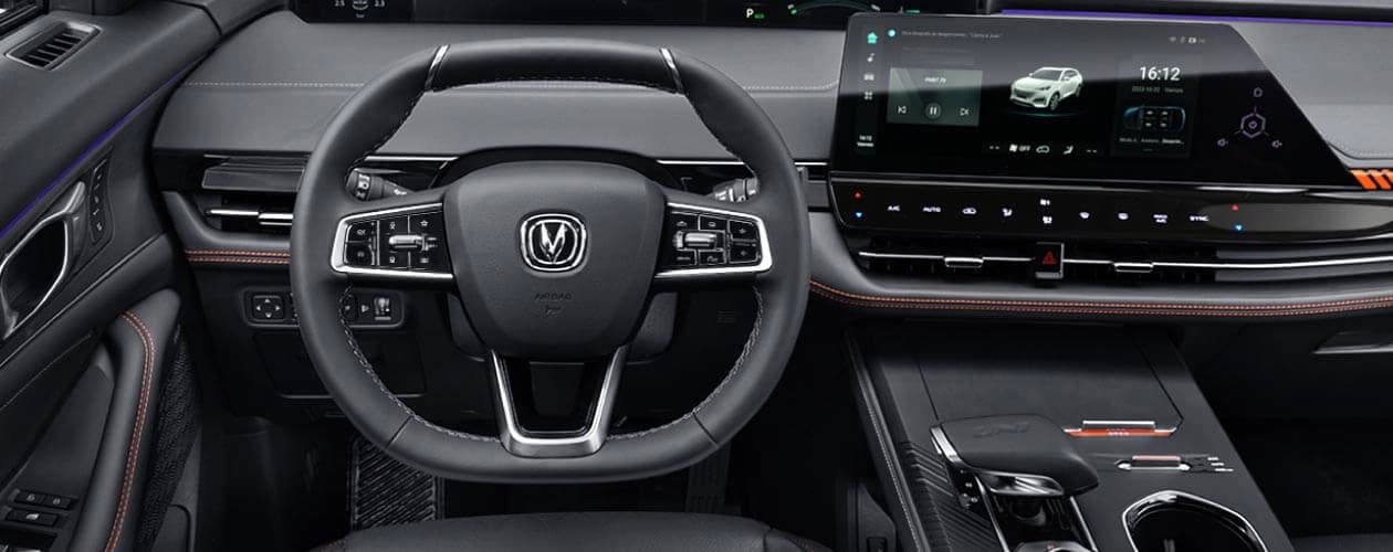 Changan UNI-K - miniatura 29