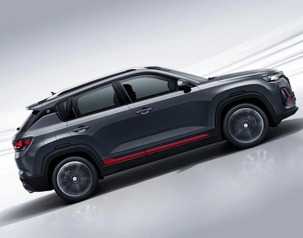 Changan CS35 Plus - miniatura 33