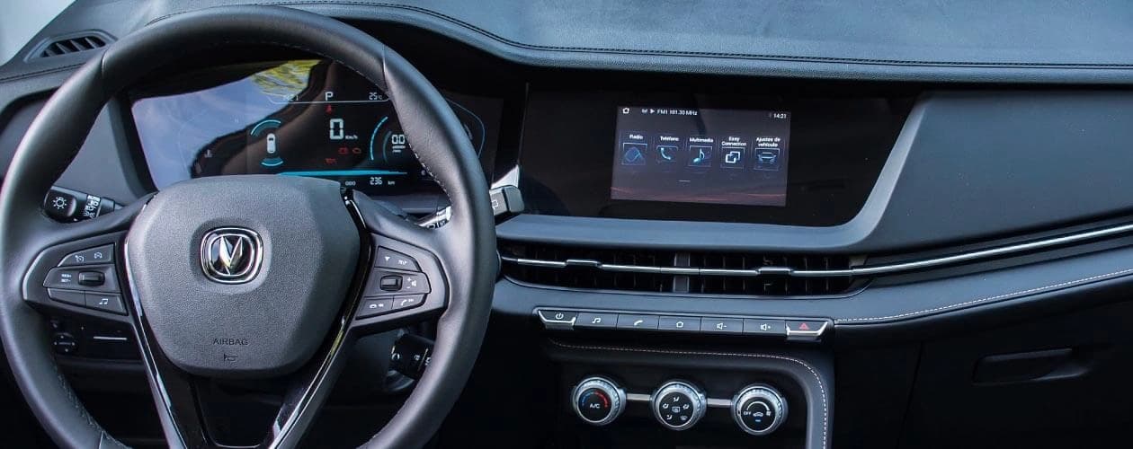 Changan New CS15 - miniatura 28