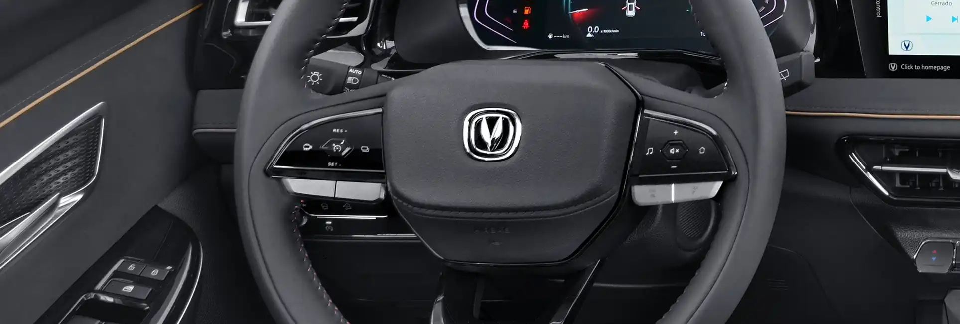 Changan X7 PLUS - miniatura 30