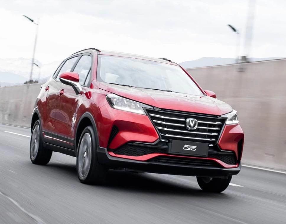 Changan New CS15 - miniatura 34