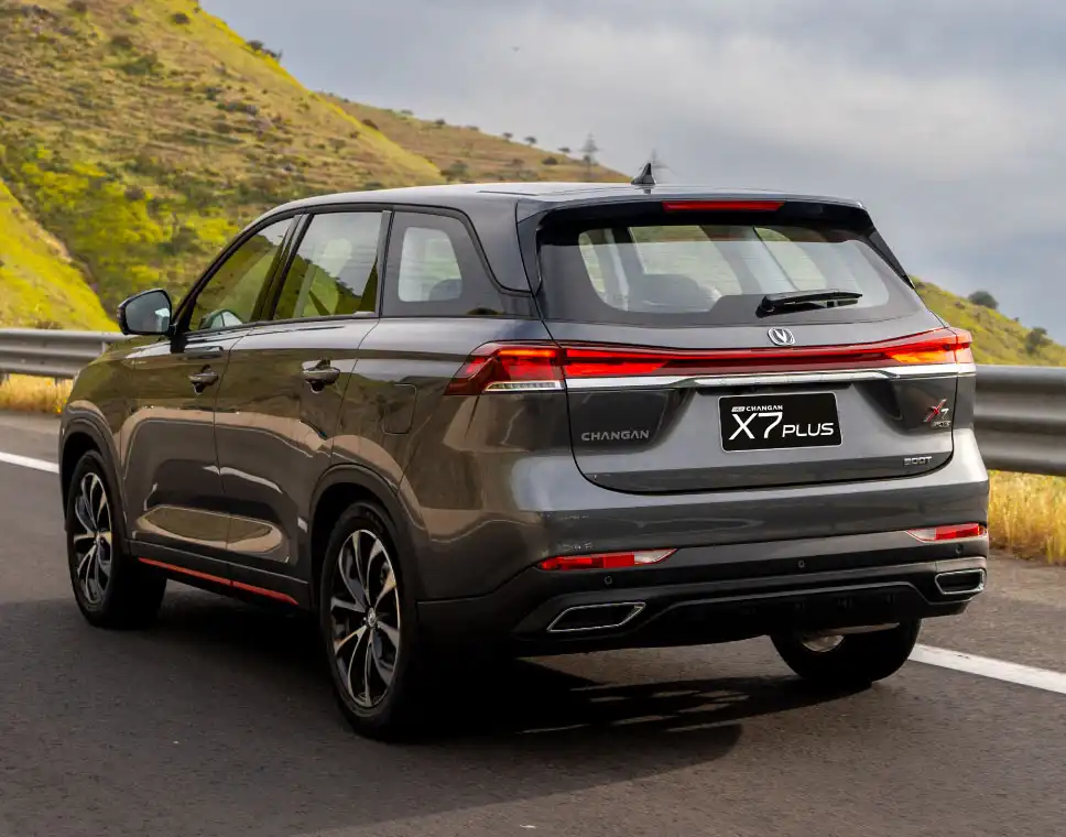 Changan X7 PLUS - miniatura 31