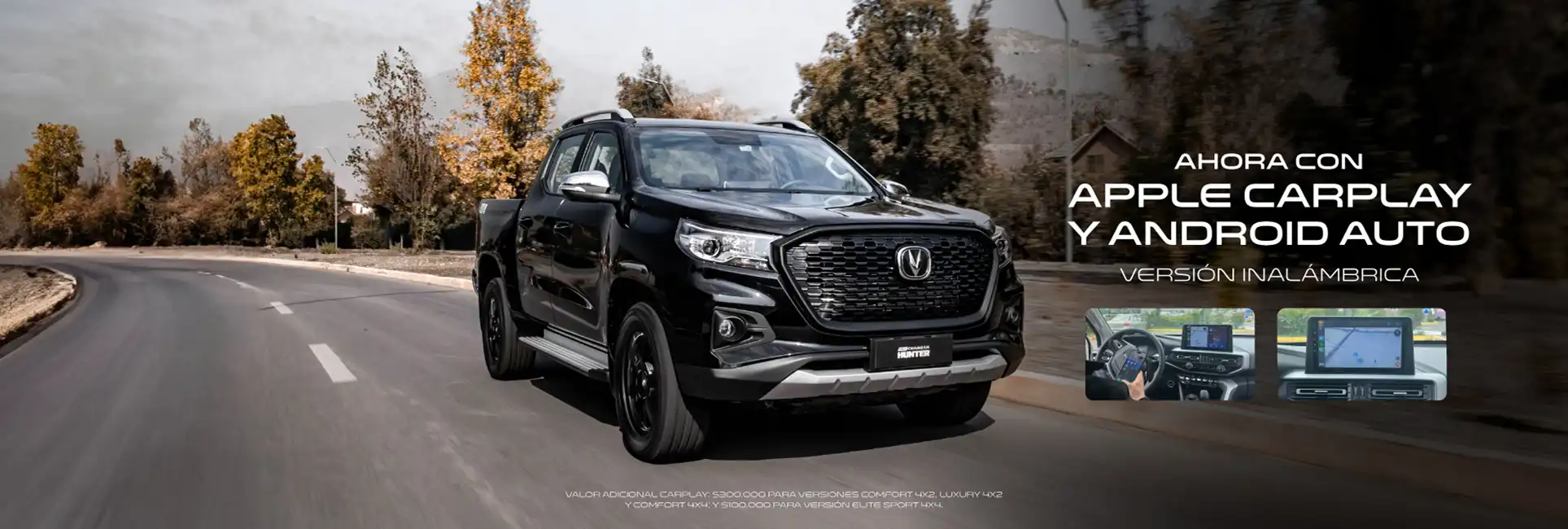 Changan HUNTER - miniatura 21