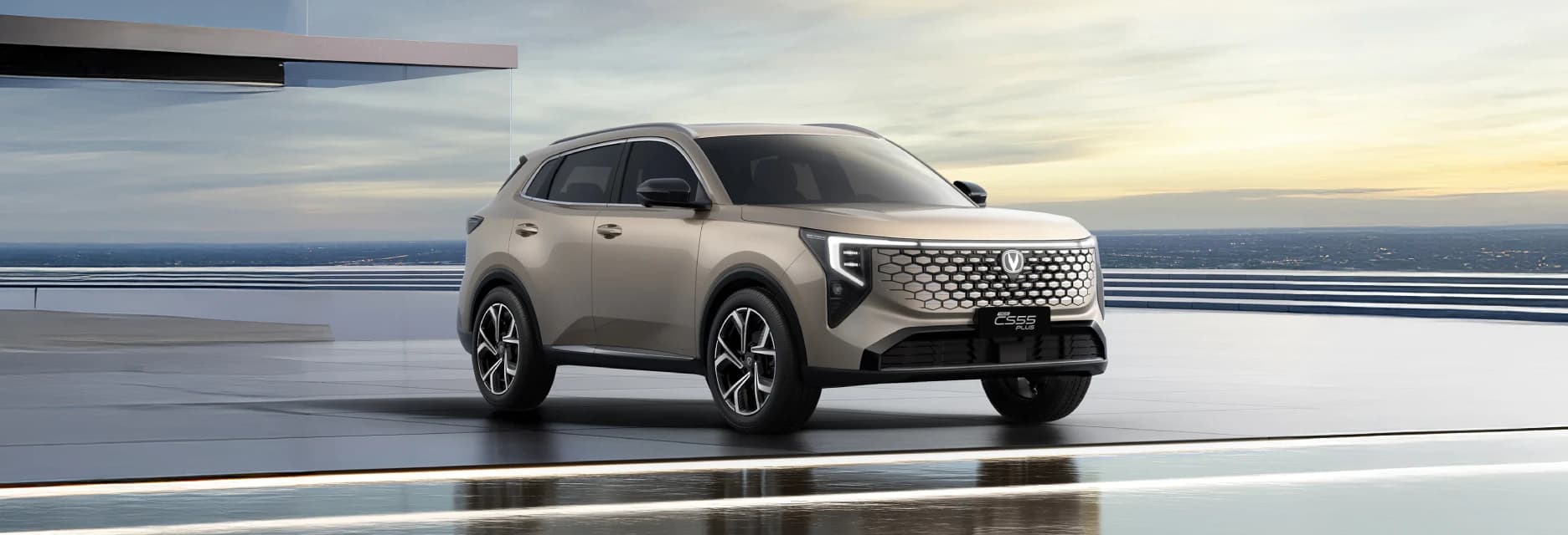 Changan New CS55 Plus - miniatura 24