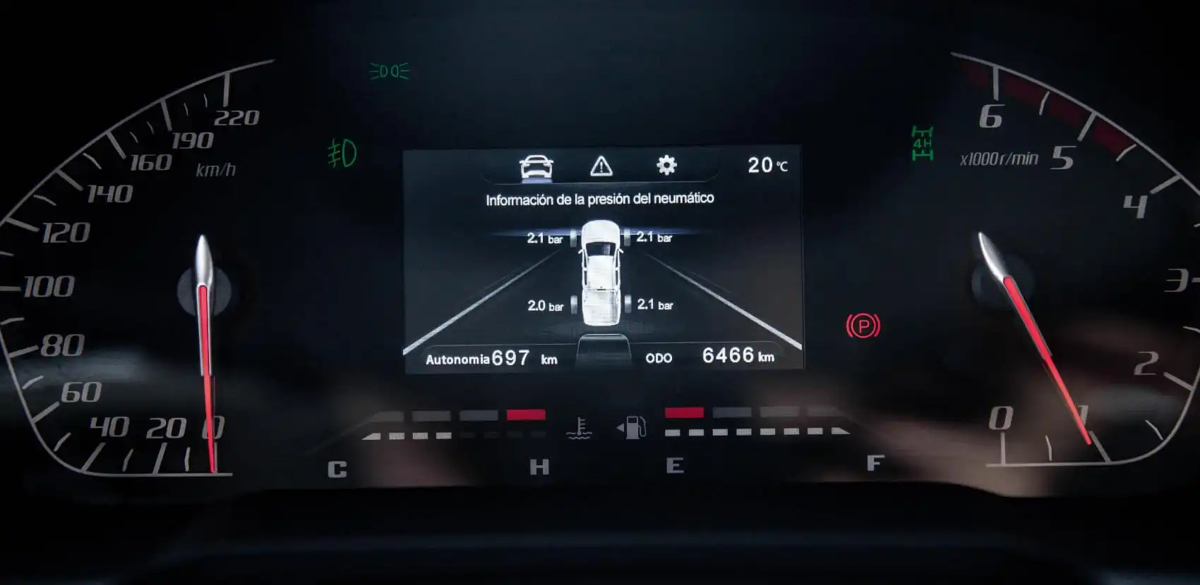 Changan HUNTER - miniatura 43