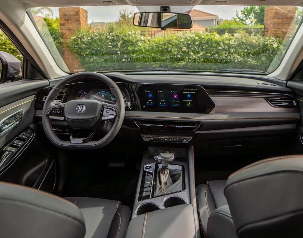 Changan X7 PLUS - miniatura 34