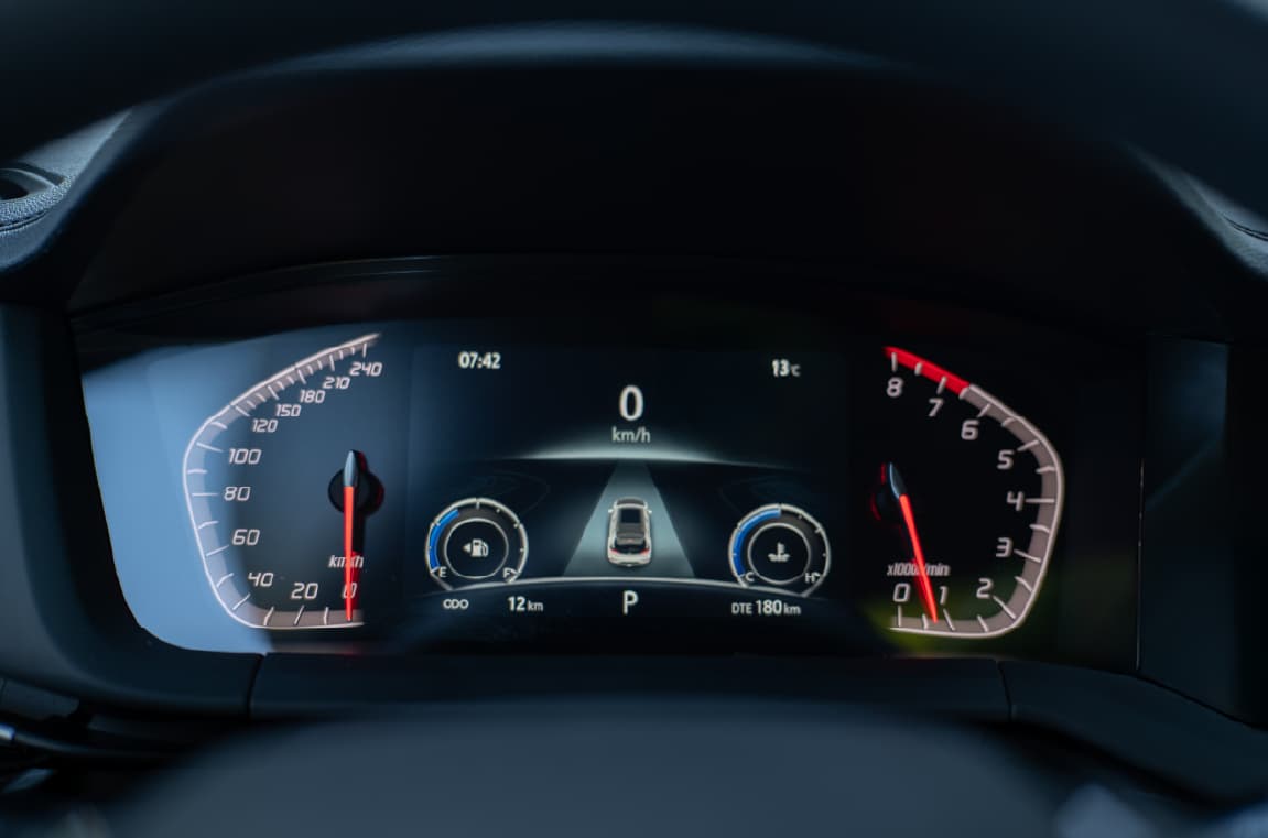 Changan New CS15 PLUS - miniatura 32