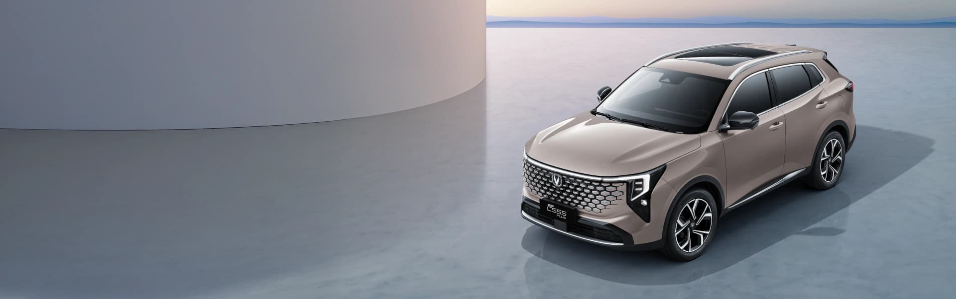 Changan New CS55 Plus - miniatura 21