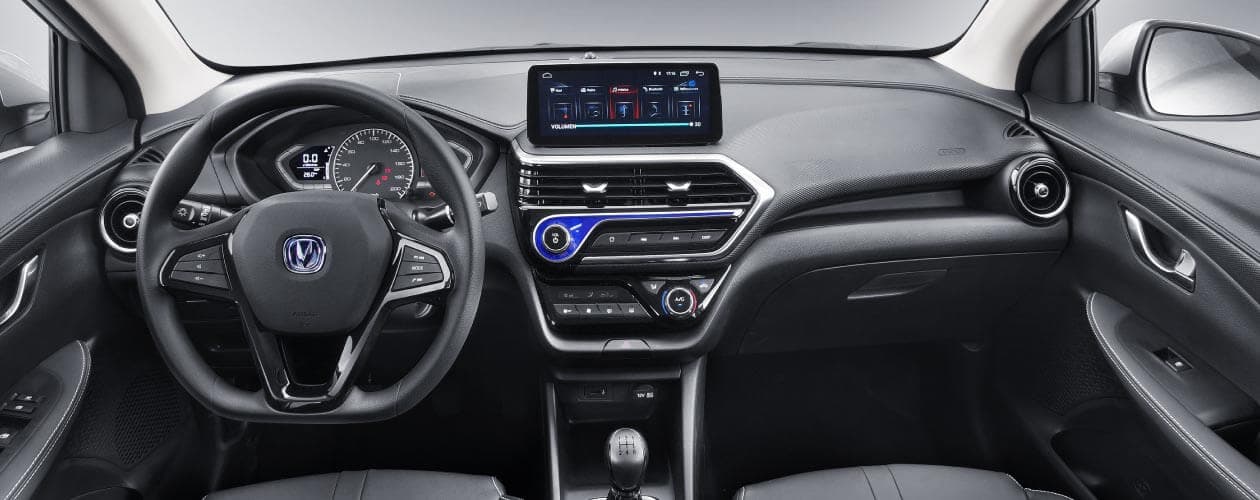 Changan Alsvin - miniatura 28