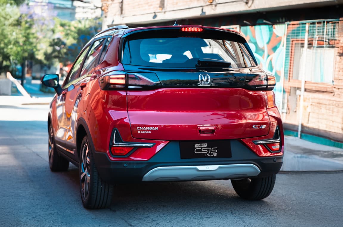 Changan New CS15 PLUS - miniatura 34