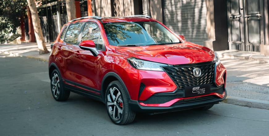 Changan New CS15 PLUS - miniatura 24