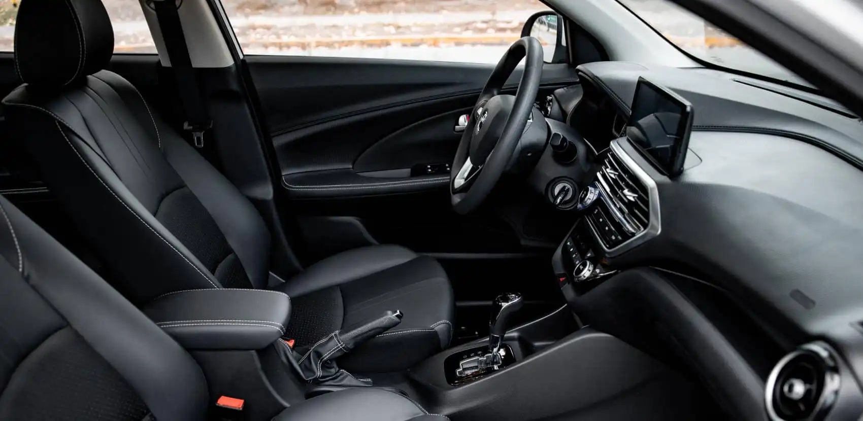 Changan Alsvin - miniatura 40