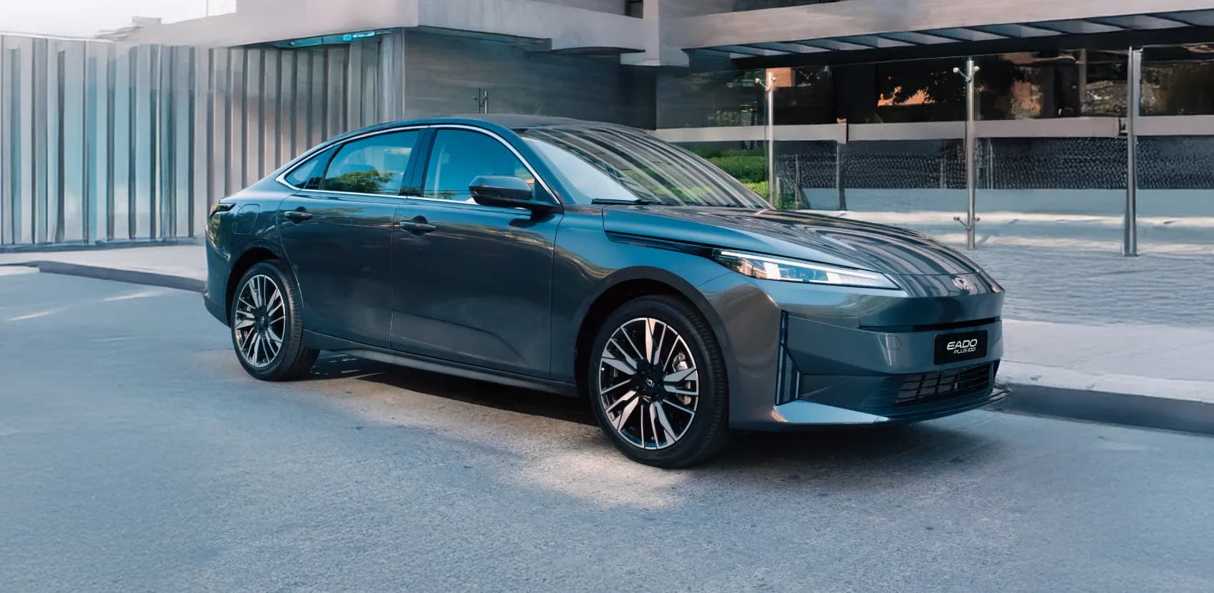 Changan Eado Plus Idd - miniatura 35