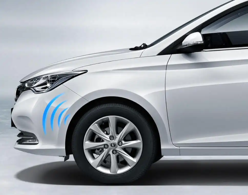 Changan Alsvin - miniatura 34