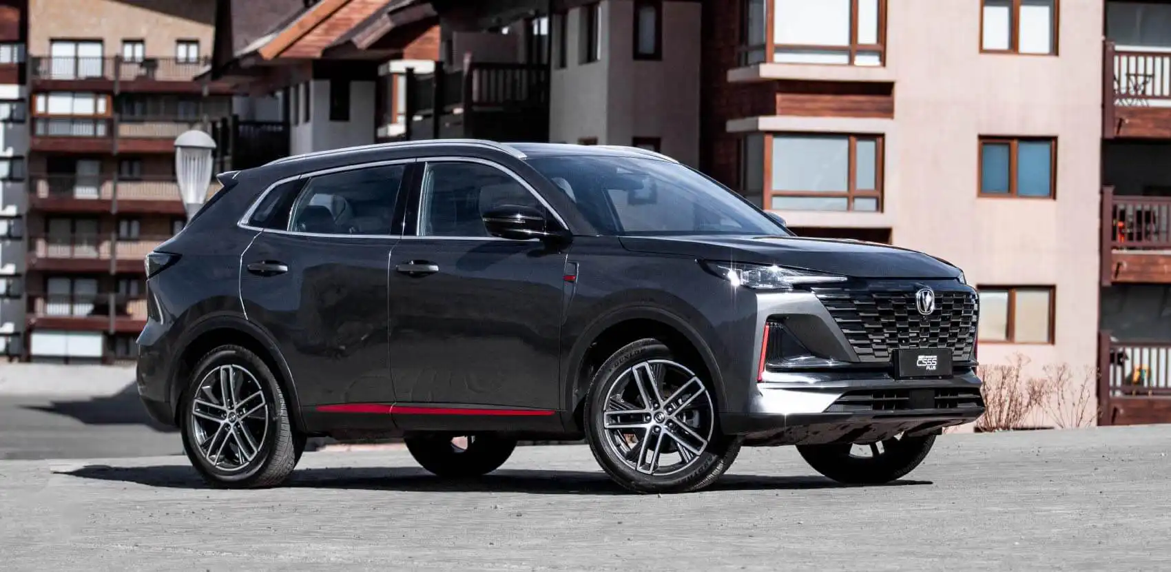 Changan CS55 Plus - miniatura 39