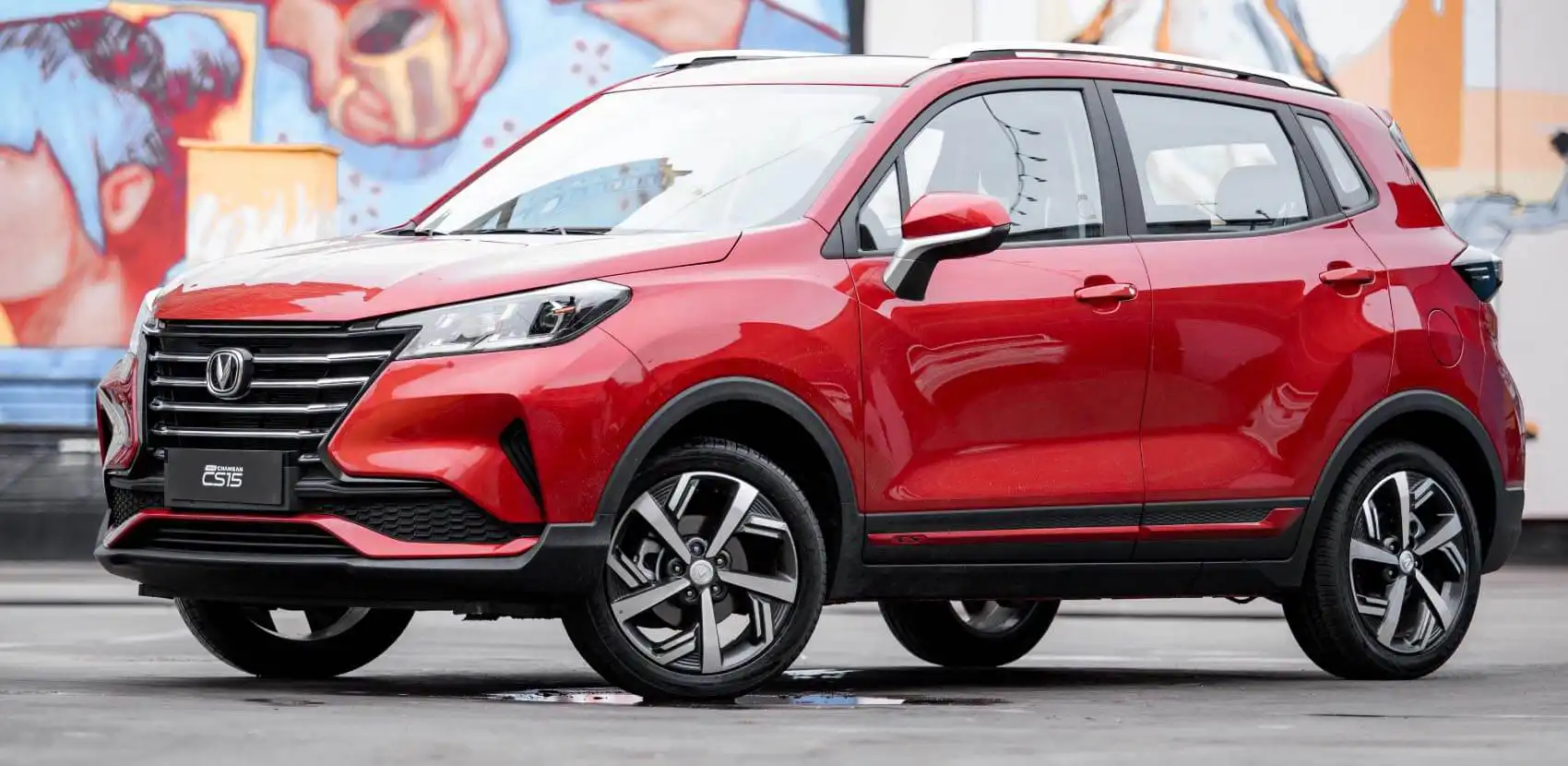 Changan New CS15 - miniatura 39