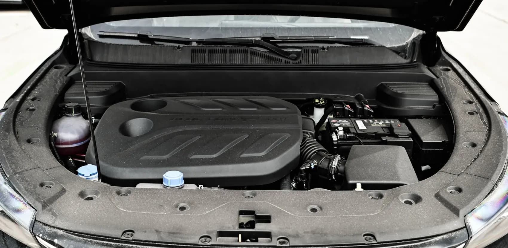 Changan CS35 Max - miniatura 37