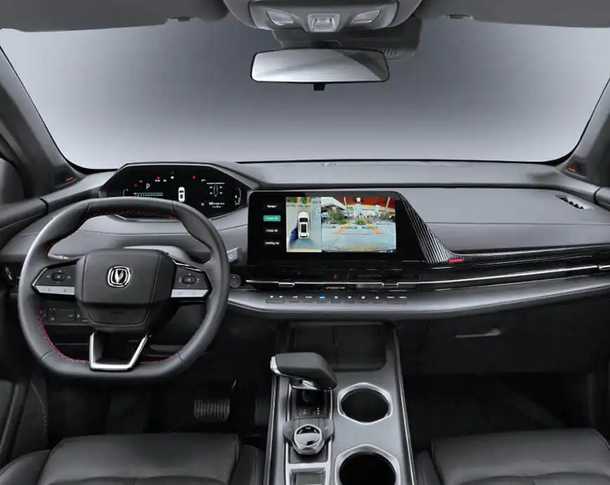 Changan CS55 Plus - miniatura 25