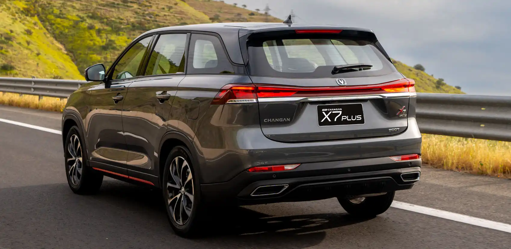 Changan X7 PLUS - miniatura 39