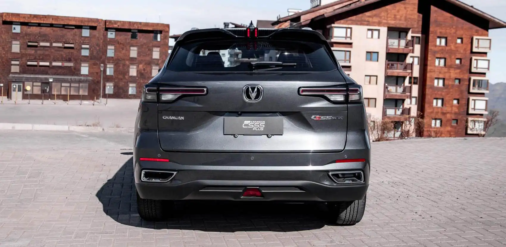 Changan CS55 Plus - miniatura 35