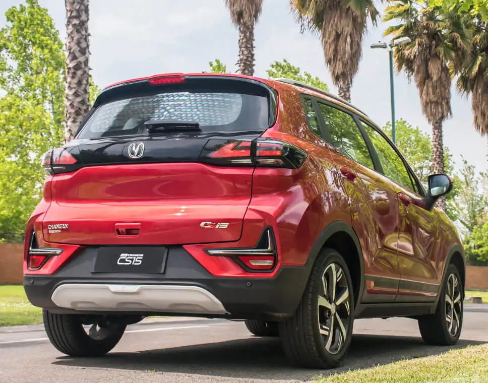 Changan New CS15 - miniatura 32