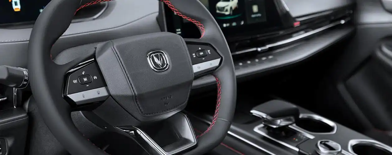 Changan CS55 Plus - miniatura 27