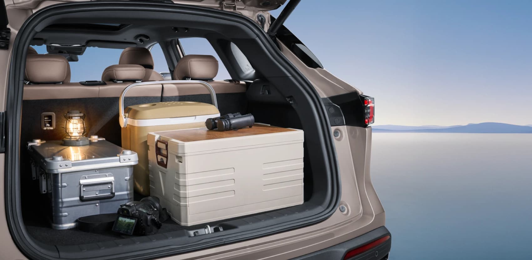 Changan New CS55 Plus - miniatura 38