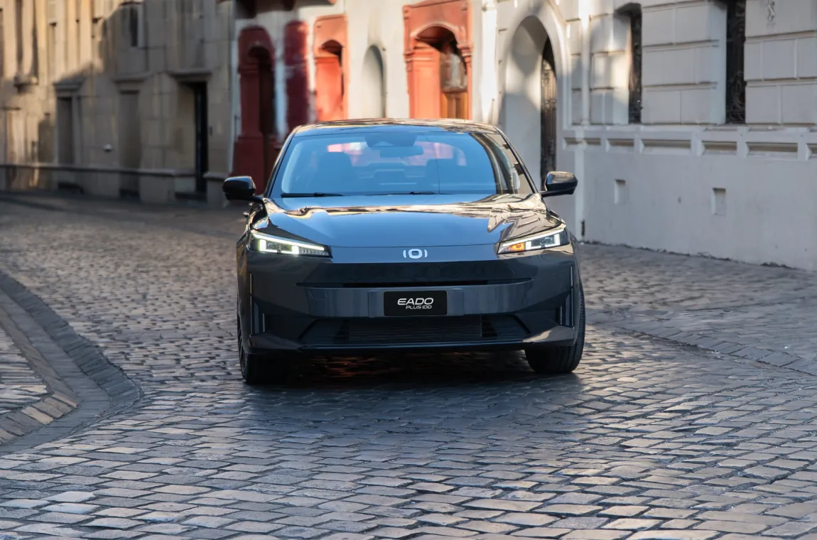 Changan Eado Plus Idd - miniatura 32