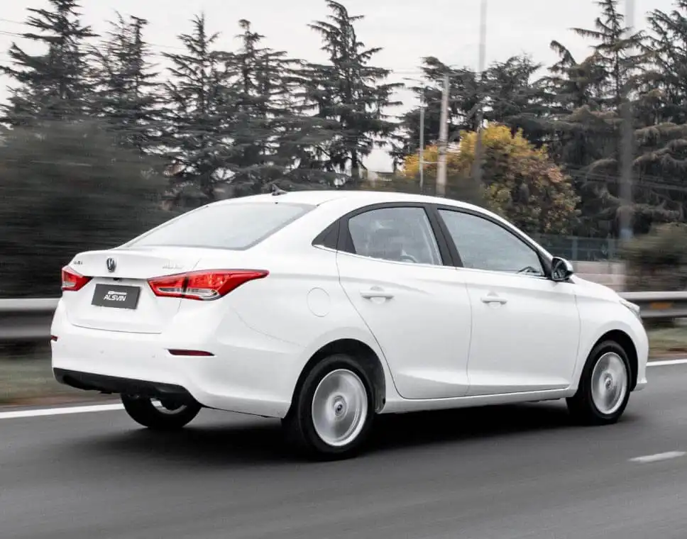 Changan Alsvin - miniatura 33