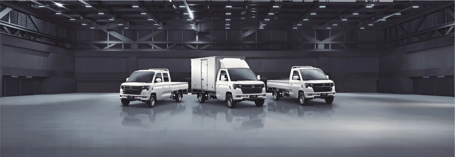 Changan Star Truck Plus - miniatura 25