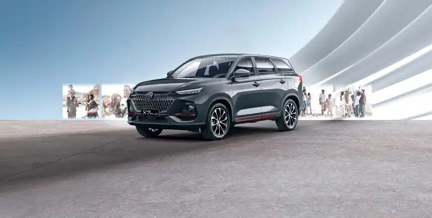 Changan X7 PLUS - miniatura 23