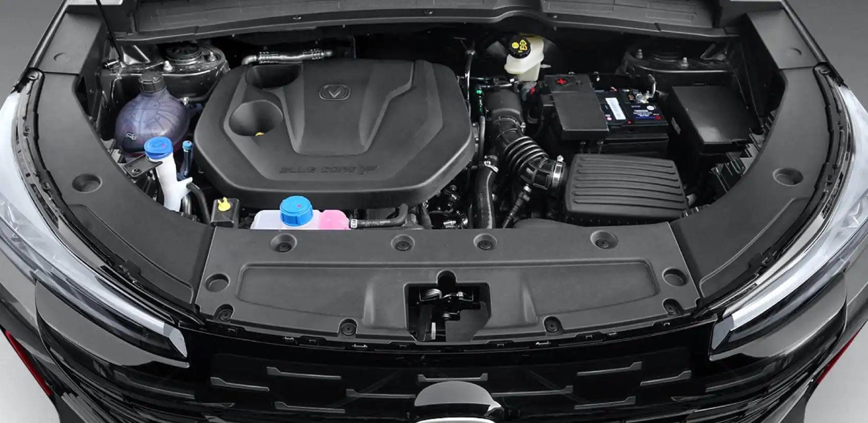 Changan CS55 Plus - miniatura 40