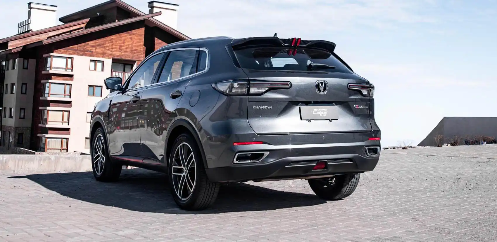 Changan CS55 Plus - miniatura 38