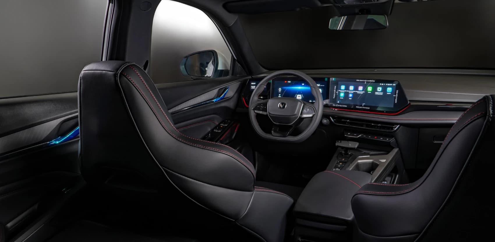 Changan CS35 Max - miniatura 38