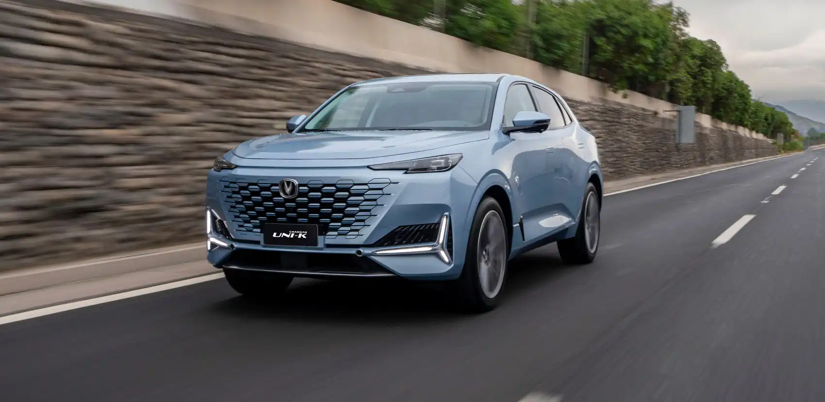 Changan UNI-K - miniatura 39