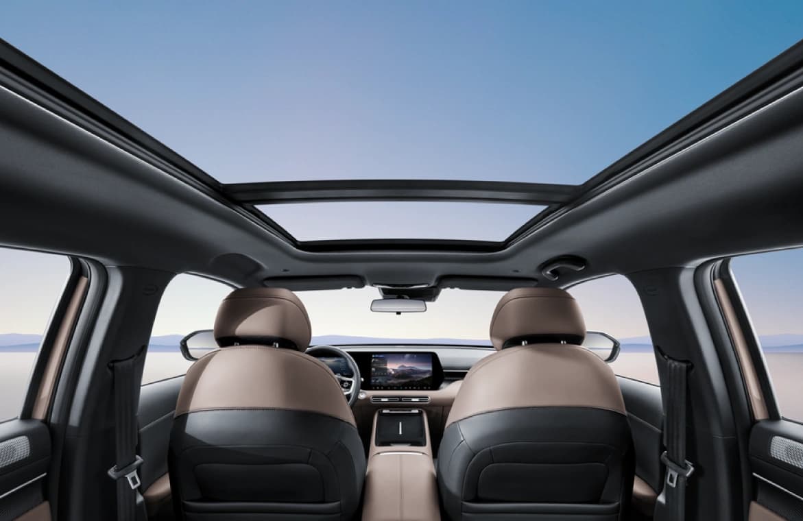 Changan New CS55 Plus - miniatura 32