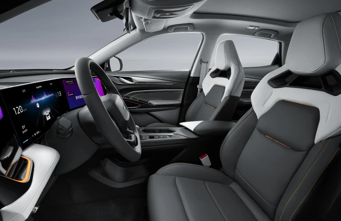 Changan CS35 Max - miniatura 31