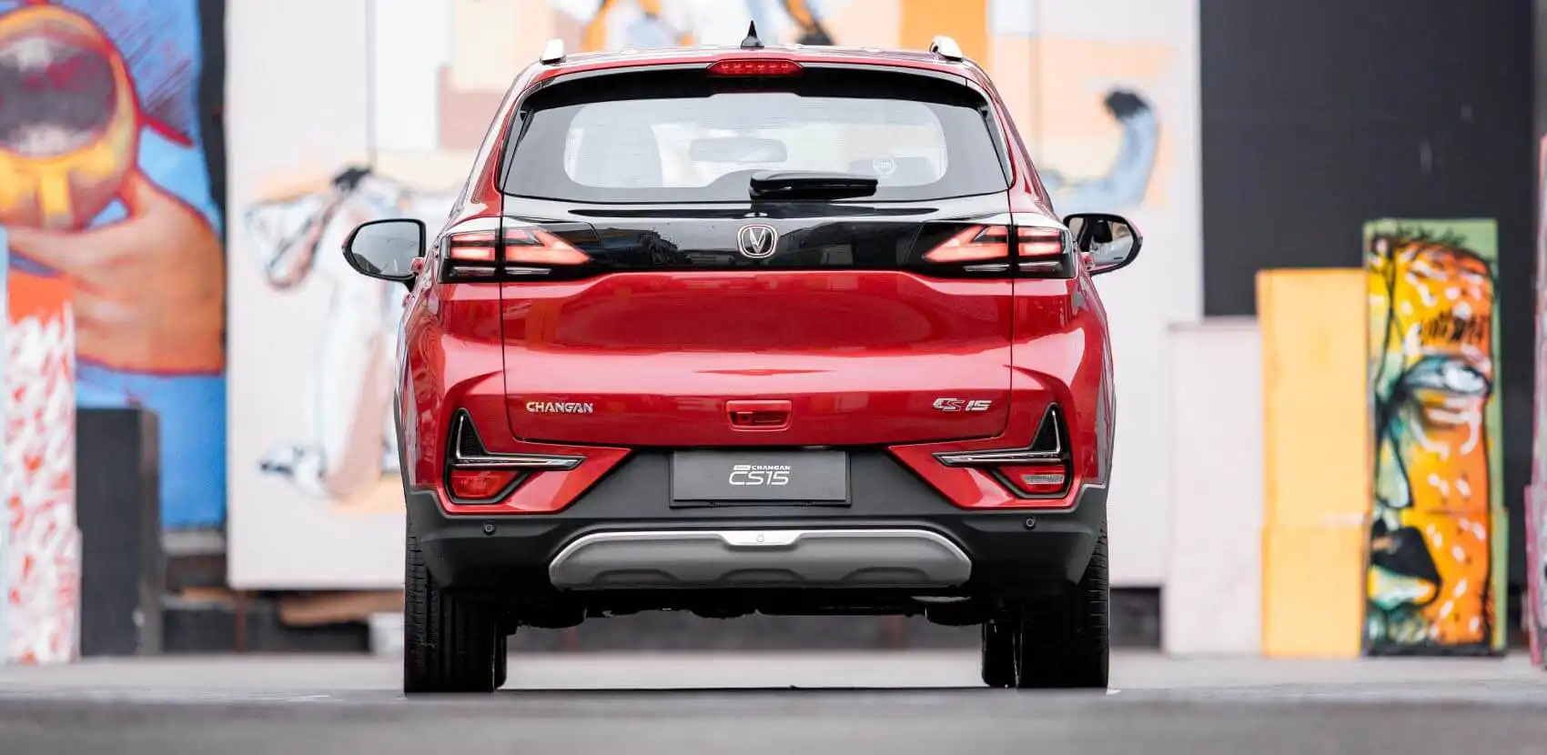 Changan New CS15 - miniatura 38