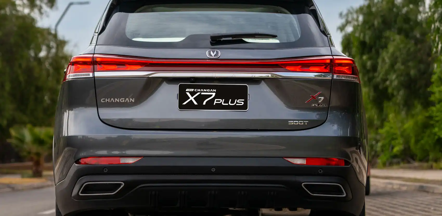 Changan X7 PLUS - miniatura 38