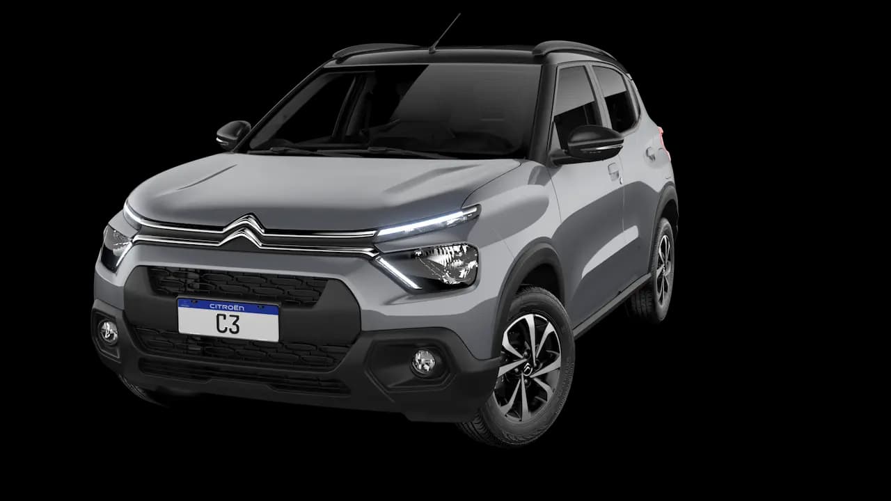 Citroën C3 - miniatura 3