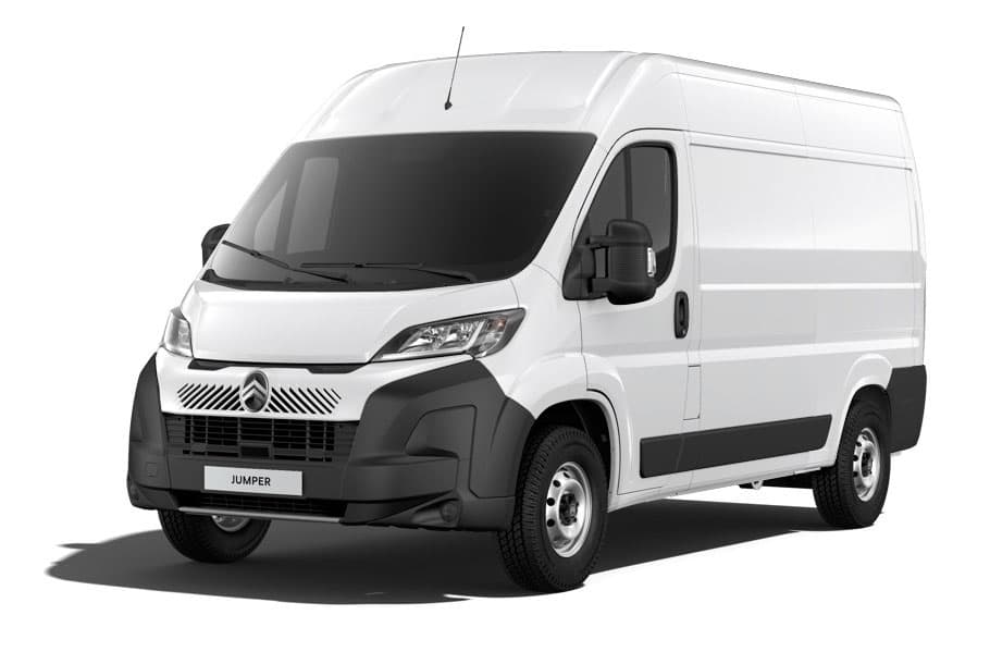 Citroën JUMPER - miniatura 2